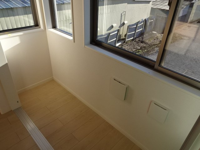 シュクセシオンのその他|インナーテラス