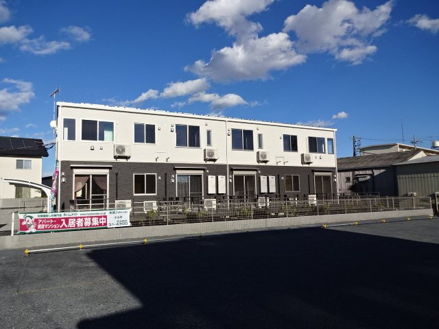 シュクセシオンの外観|外観写真（昼）