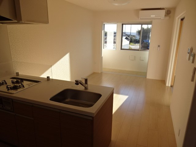 シュクセシオンの居間・リビング|リビング