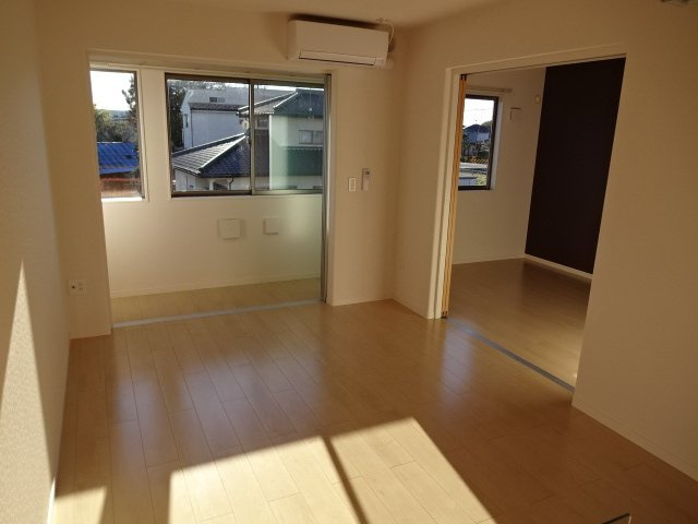 シュクセシオンの居間・リビング|リビング