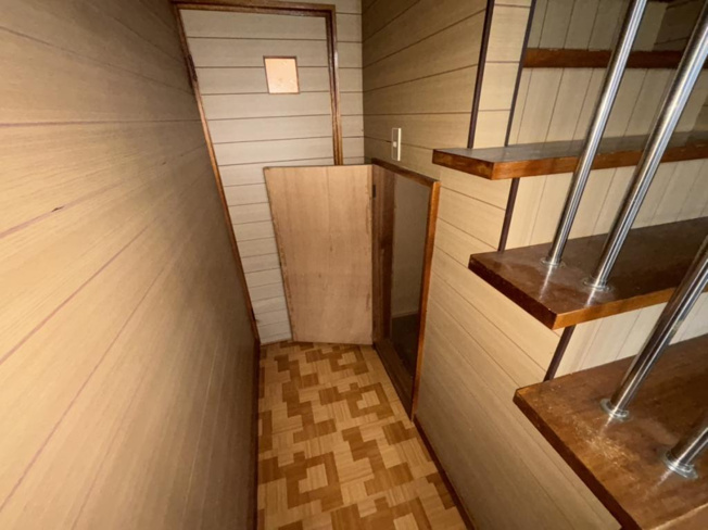 【内装】 | 北見市清見町７４番地２４　中古売家