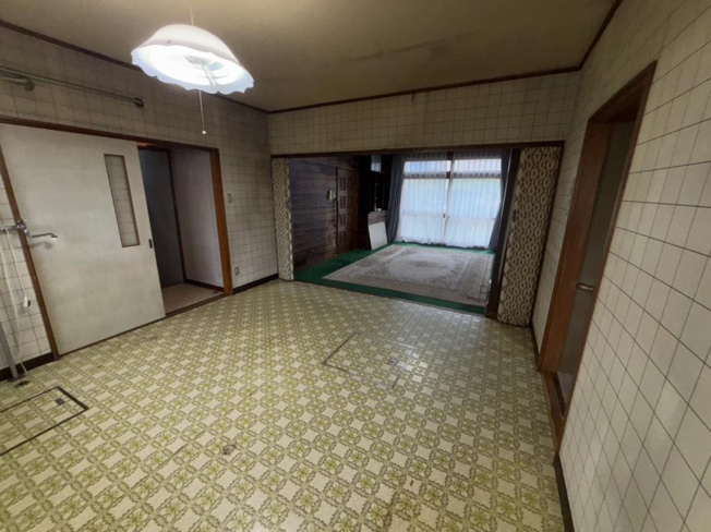 【キッチン】 | 北見市清見町７４番地２４　中古売家