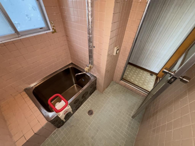 【浴室】 | 北見市清見町７４番地２４　中古売家