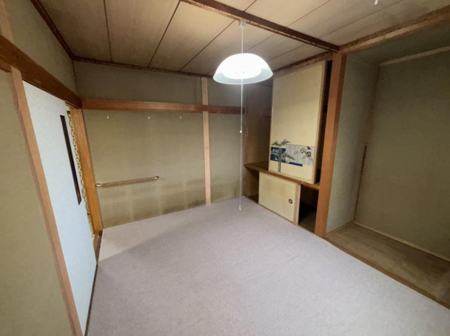 【和室】 | 北見市清見町７４番地２４　中古売家