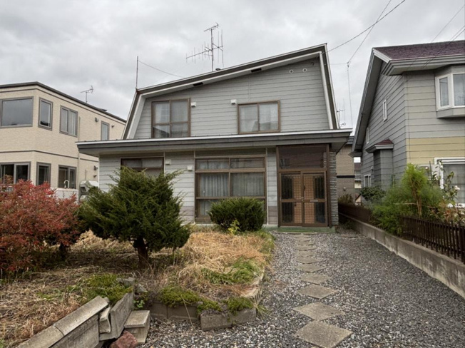 【外観】 | 北見市清見町７４番地２４　中古売家