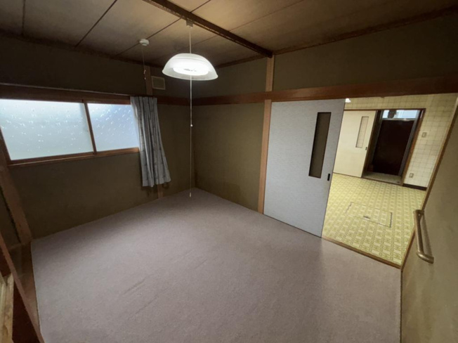 【和室】 | 北見市清見町７４番地２４　中古売家