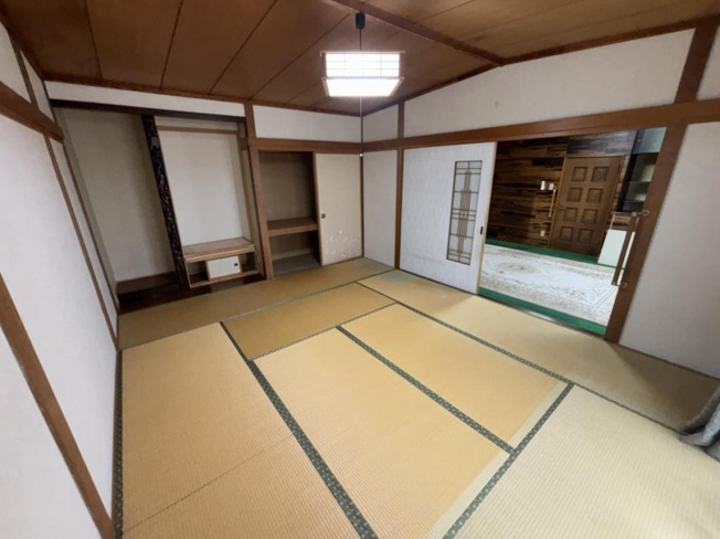 【和室】 | 北見市清見町７４番地２４　中古売家