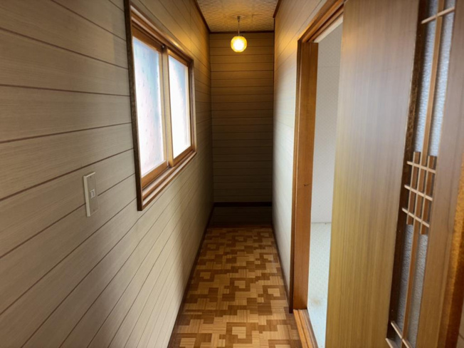 【内装】 | 北見市清見町７４番地２４　中古売家