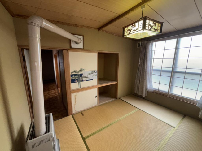 【和室】 | 北見市清見町７４番地２４　中古売家