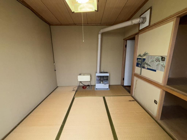 【和室】 | 北見市清見町７４番地２４　中古売家