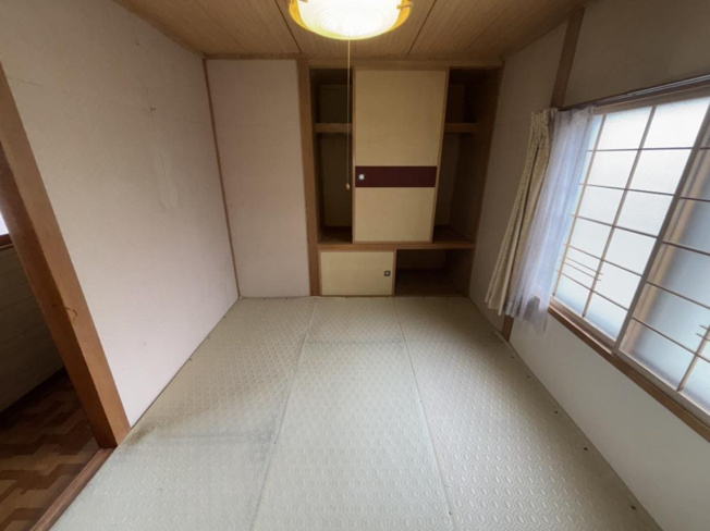 【和室】 | 北見市清見町７４番地２４　中古売家