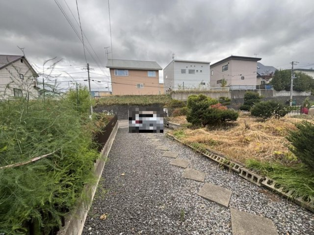 【駐車場】 | 北見市清見町７４番地２４　中古売家