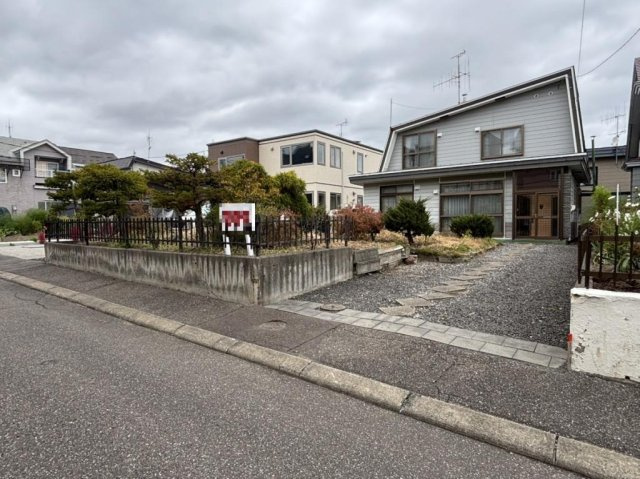 【駐車場】 | 北見市清見町７４番地２４　中古売家