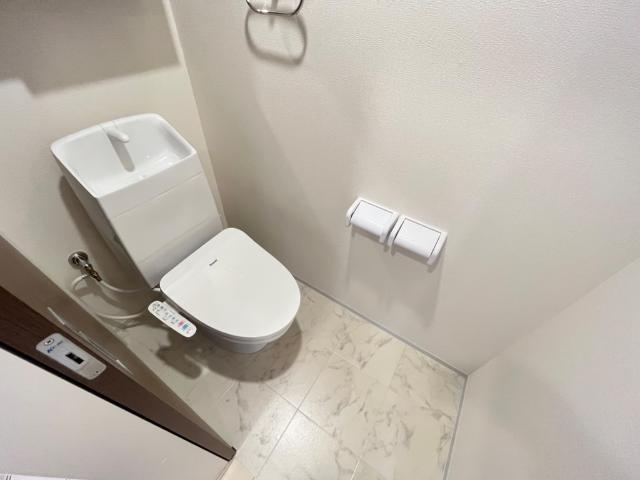 アーバンハウスのトイレ|トイレ