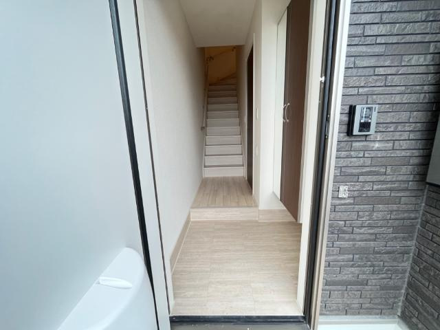 アーバンハウスの玄関|玄関