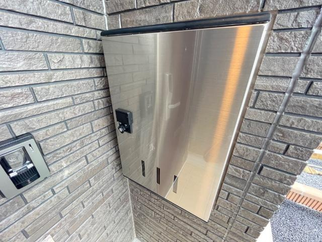 アーバンハウスのその他|宅配ボックス