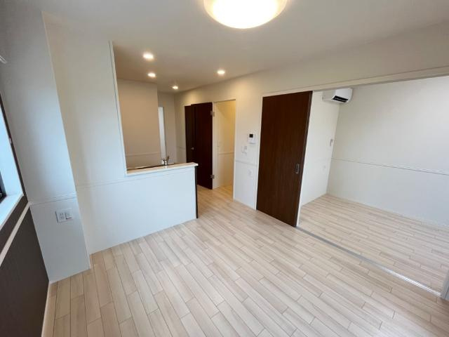 アーバンハウスの居間・リビング|リビング