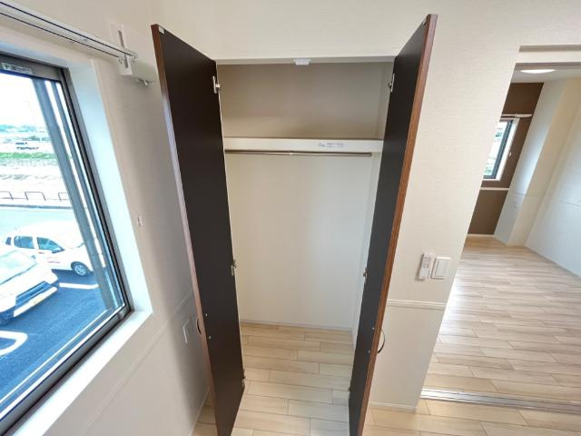 アーバンハウスの収納|収納