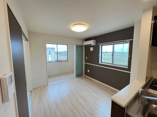 アーバンハウスの居間・リビング|リビング