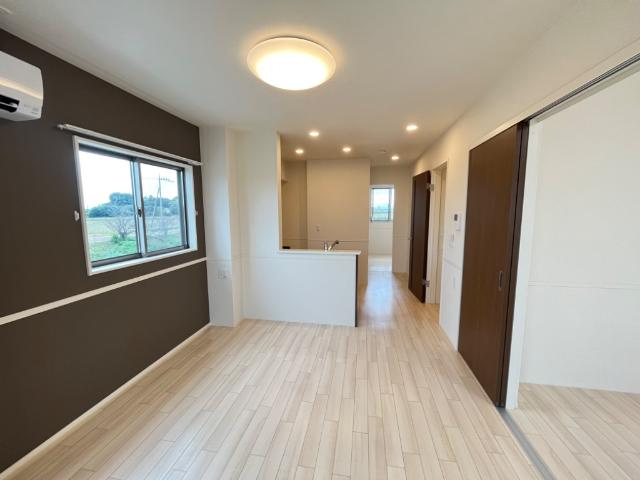 アーバンハウスの居間・リビング|リビング