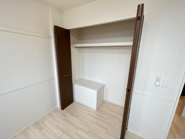 アーバンハウスの収納|クローゼット