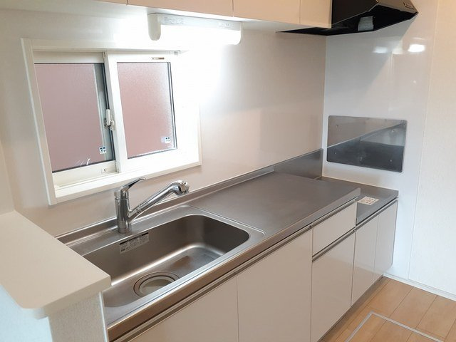 コンフォートＦのキッチン