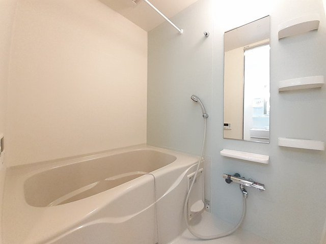 コンフォートＦの浴室