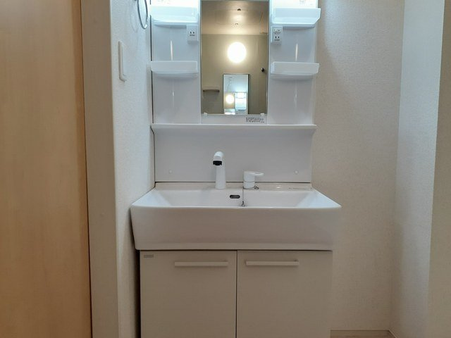 コンフォートＦの洗面所