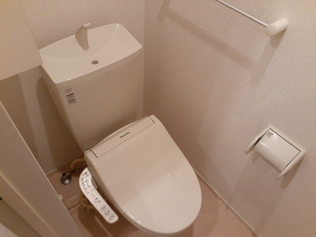 コンフォートＦのトイレ