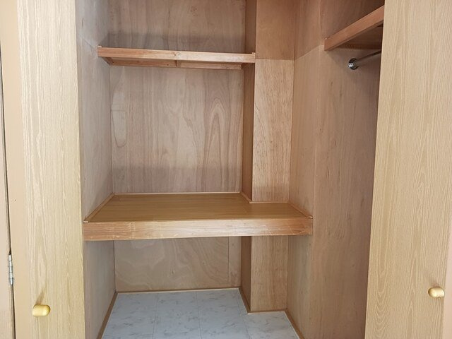 東ハイツ３の収納