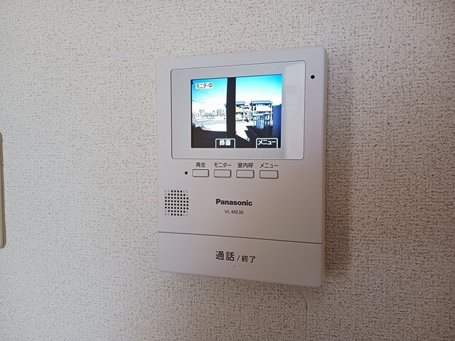 東ハイツ３のセキュリティ