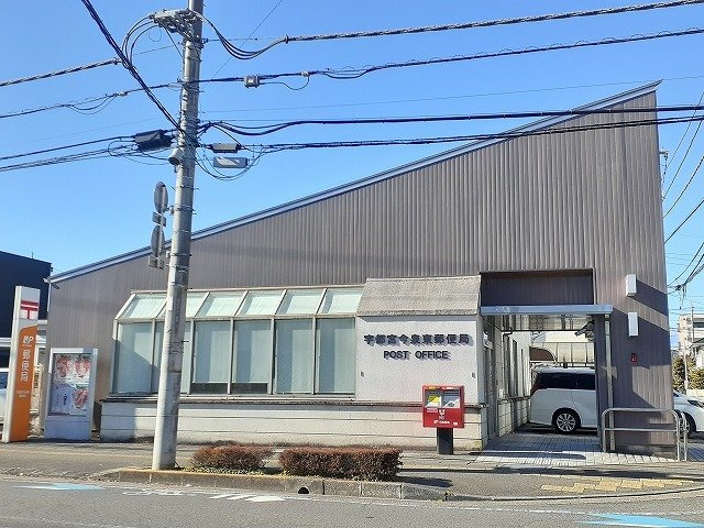 東ハイツ３の周辺|今泉東郵便局まで700m