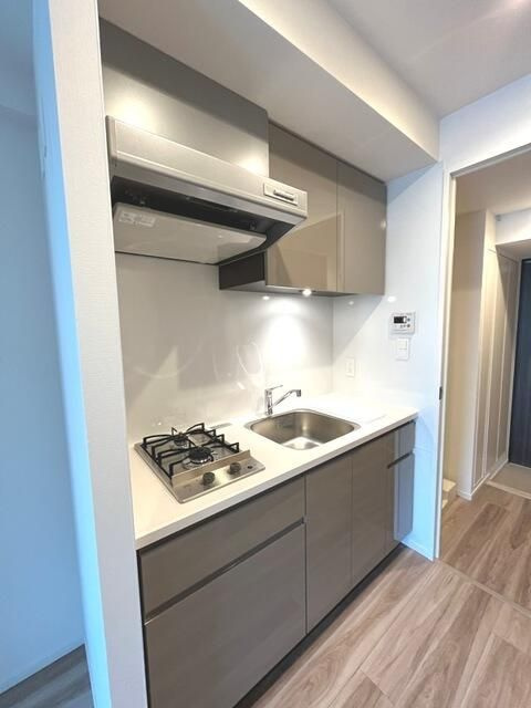 パークアクシス両国スクエアのキッチン