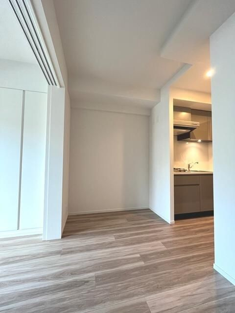 パークアクシス両国スクエアの居間・リビング