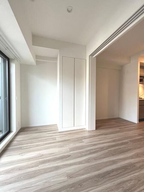 パークアクシス両国スクエアの寝室