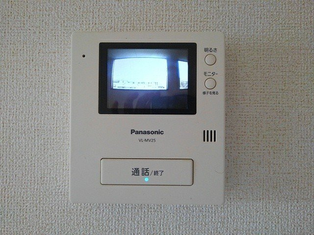 エトワール城東のセキュリティ
