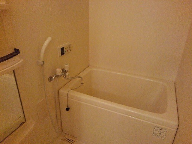 エトワール城東の浴室