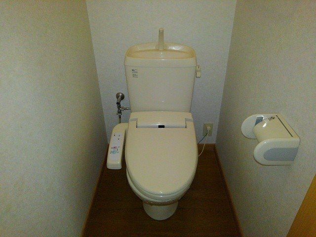 エトワール城東のトイレ