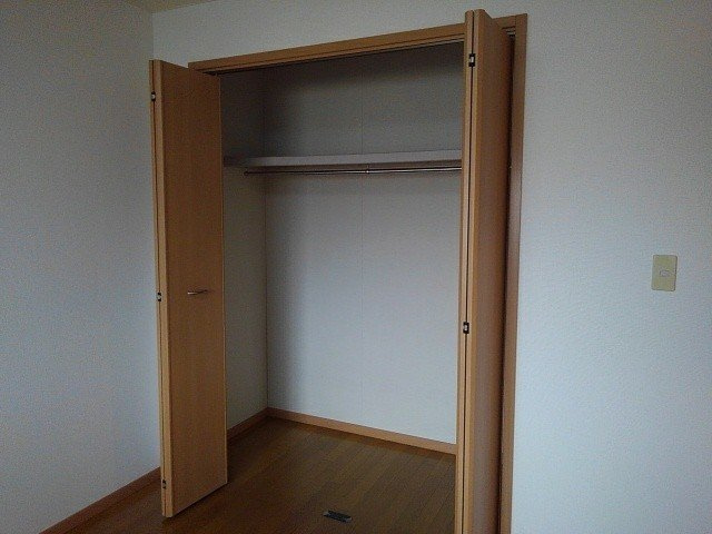 エトワール城東の収納