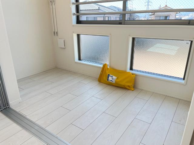 （仮）間々田新築アパートのその他|インナーテラス（イメージ）