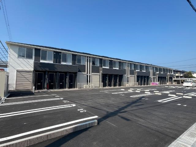 （仮）間々田新築アパートの外観|同型タイプ