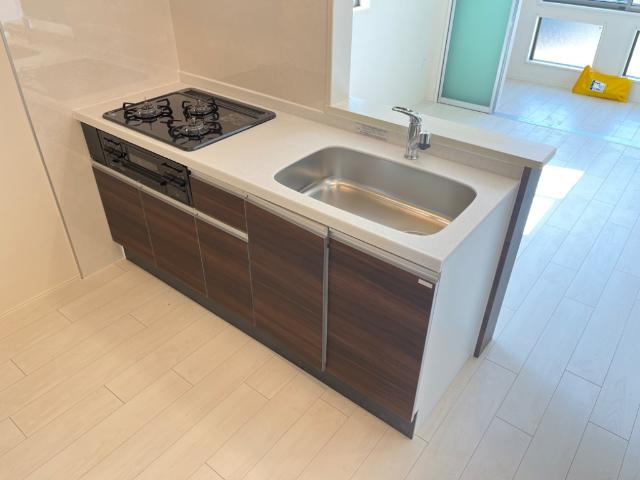 （仮）間々田新築アパートのキッチン|キッチン（イメージ）