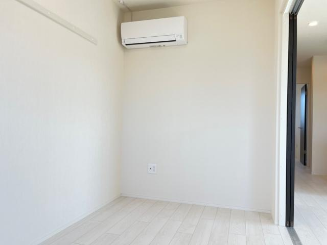 （仮）間々田新築アパートの寝室|寝室（イメージ）