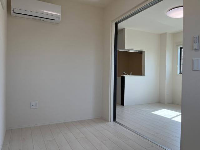 （仮）間々田新築アパートの寝室|寝室（イメージ）