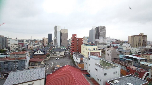 協栄マンションOYAMAの展望|※同間取りの701号室の写真です