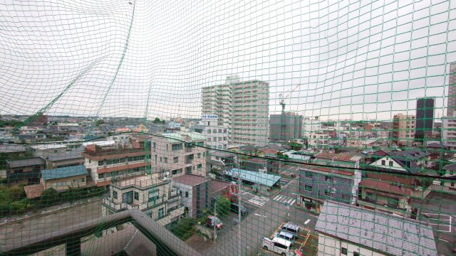協栄マンションOYAMAの展望|※同間取りの701号室の写真です