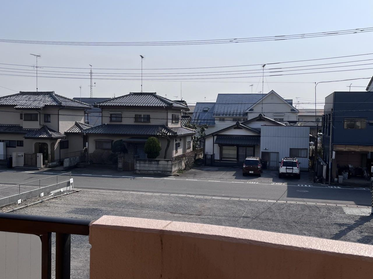 モンシャトー小山の展望