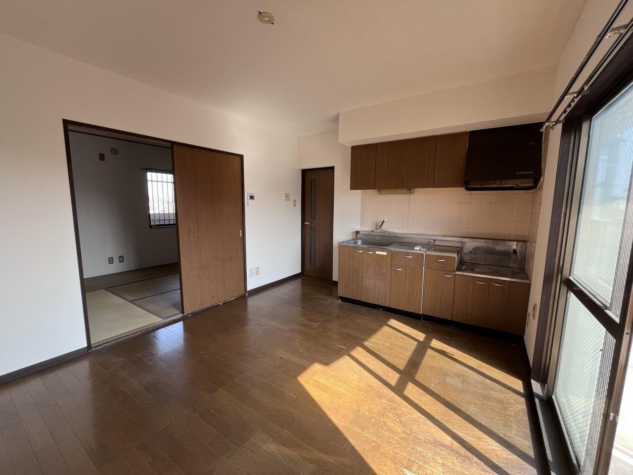 モンシャトー小山のキッチン|DK