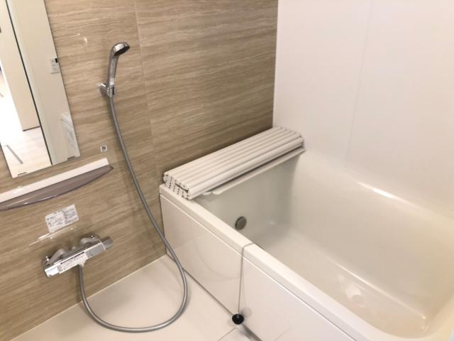 ウエストアクアⅡの浴室|バス（イメージ）