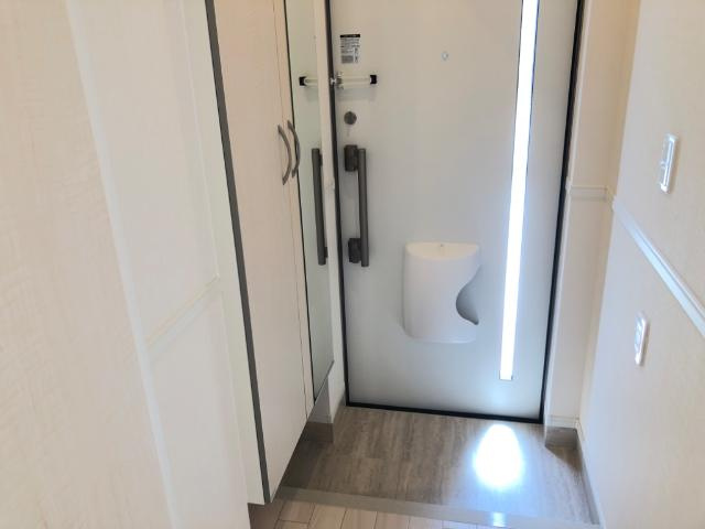 ウエストアクアⅡの玄関|玄関（イメージ）